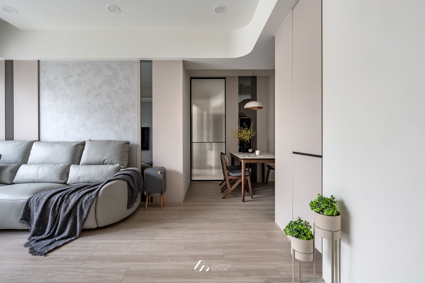 曦光絮語 / 現代風