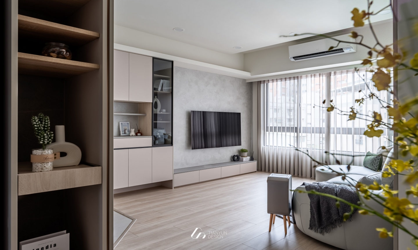 曦光絮語 / 現代風