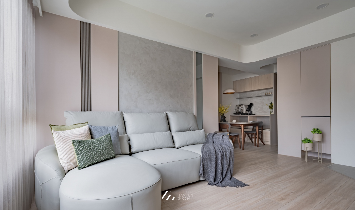 曦光絮語 / 現代風