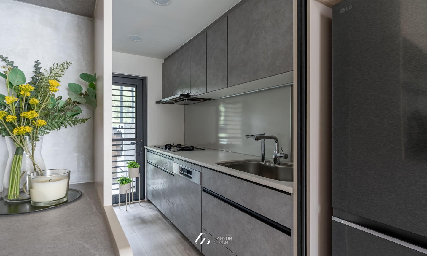 曦光絮語 / 現代風