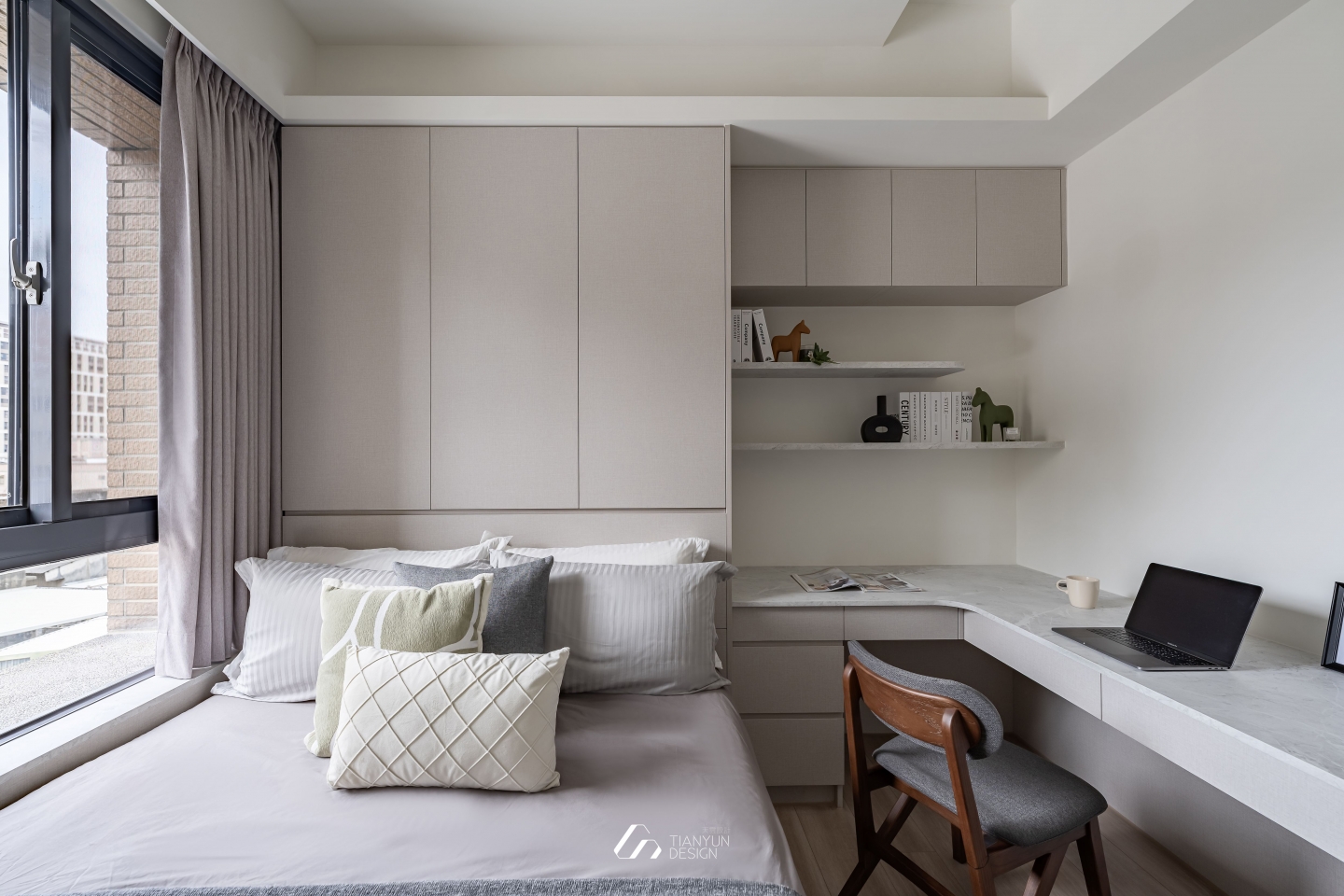 曦光絮語 / 現代風