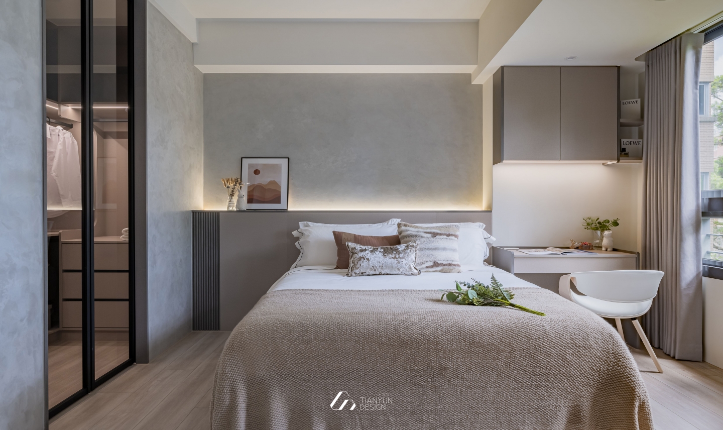 曦光絮語 / 現代風