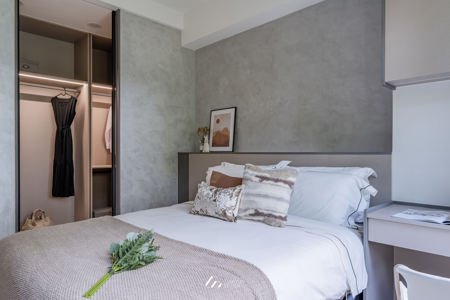 曦光絮語 / 現代風