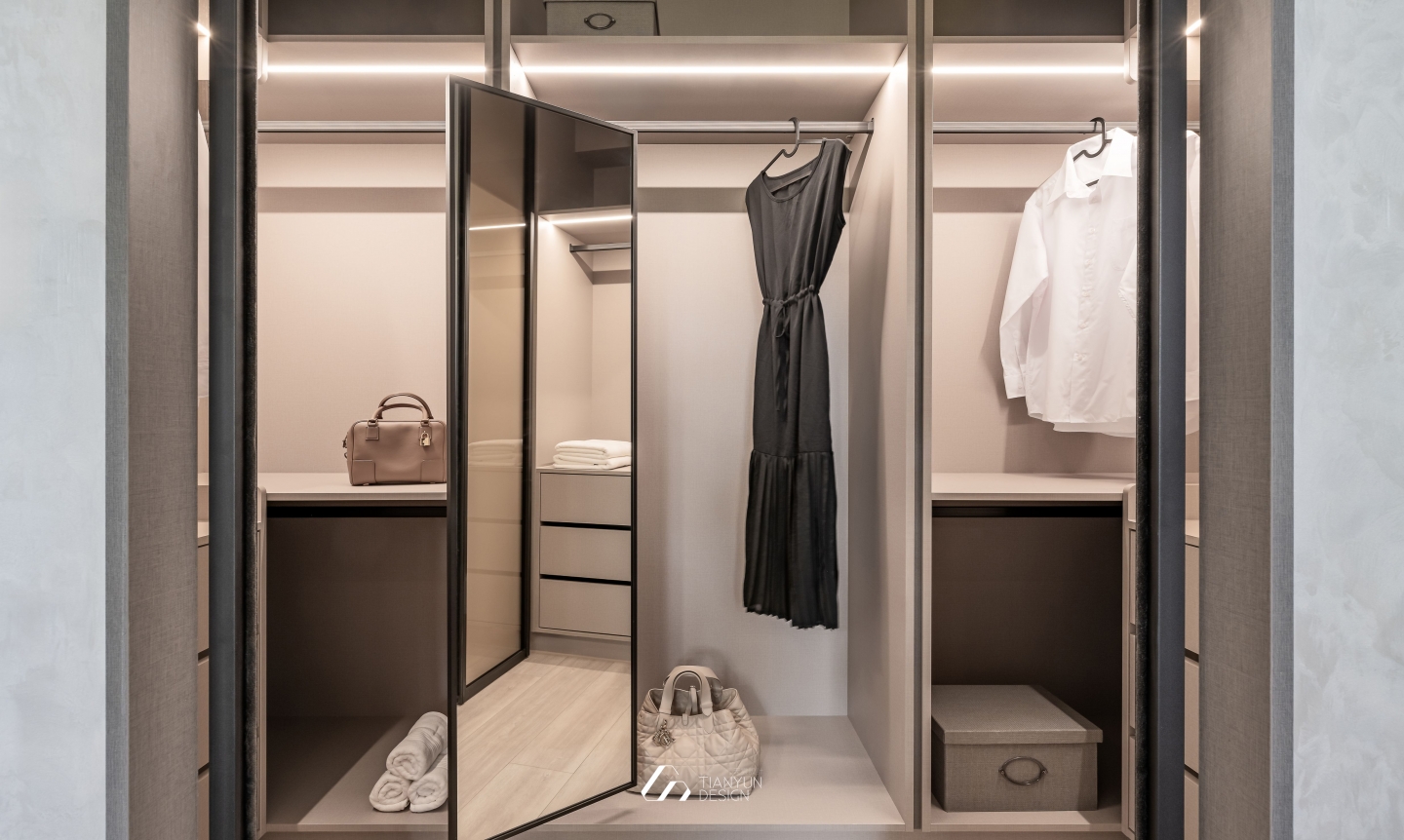 曦光絮語 / 現代風