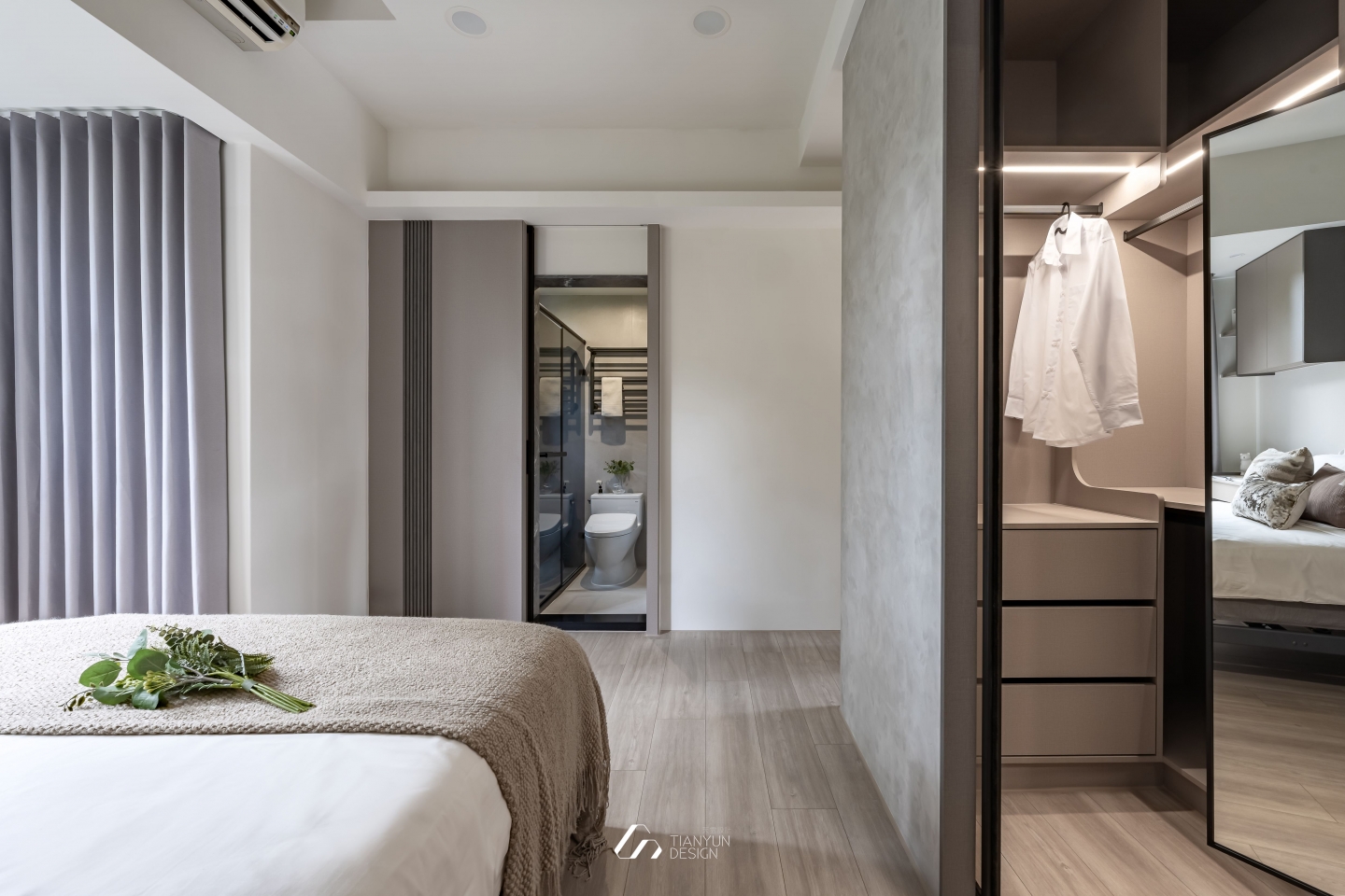 曦光絮語 / 現代風