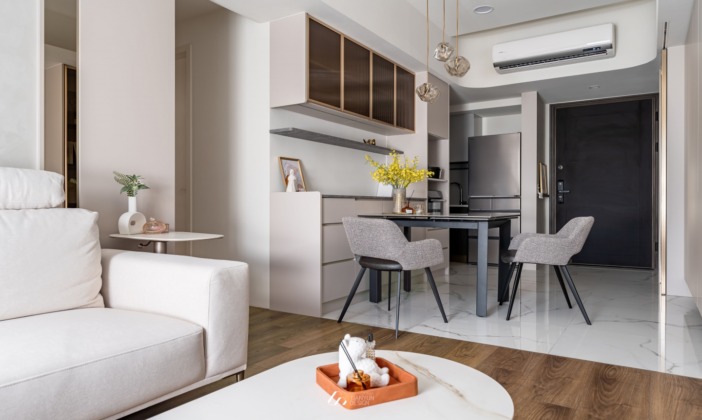 雲境.微奢 / 現代風