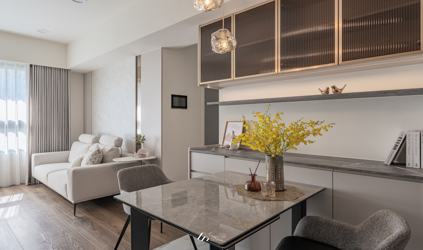 雲境.微奢 / 現代風