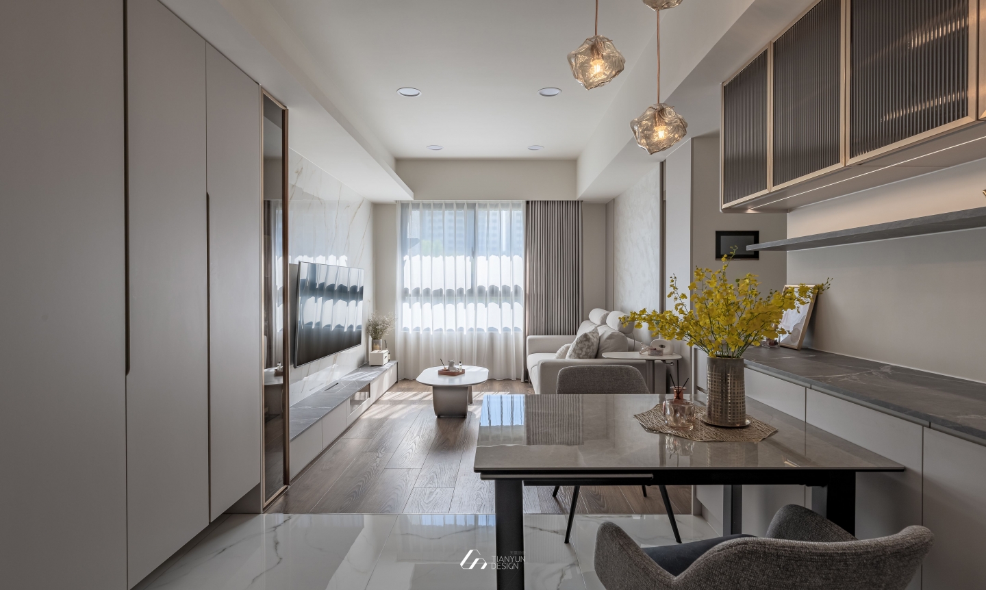 雲境.微奢 / 現代風