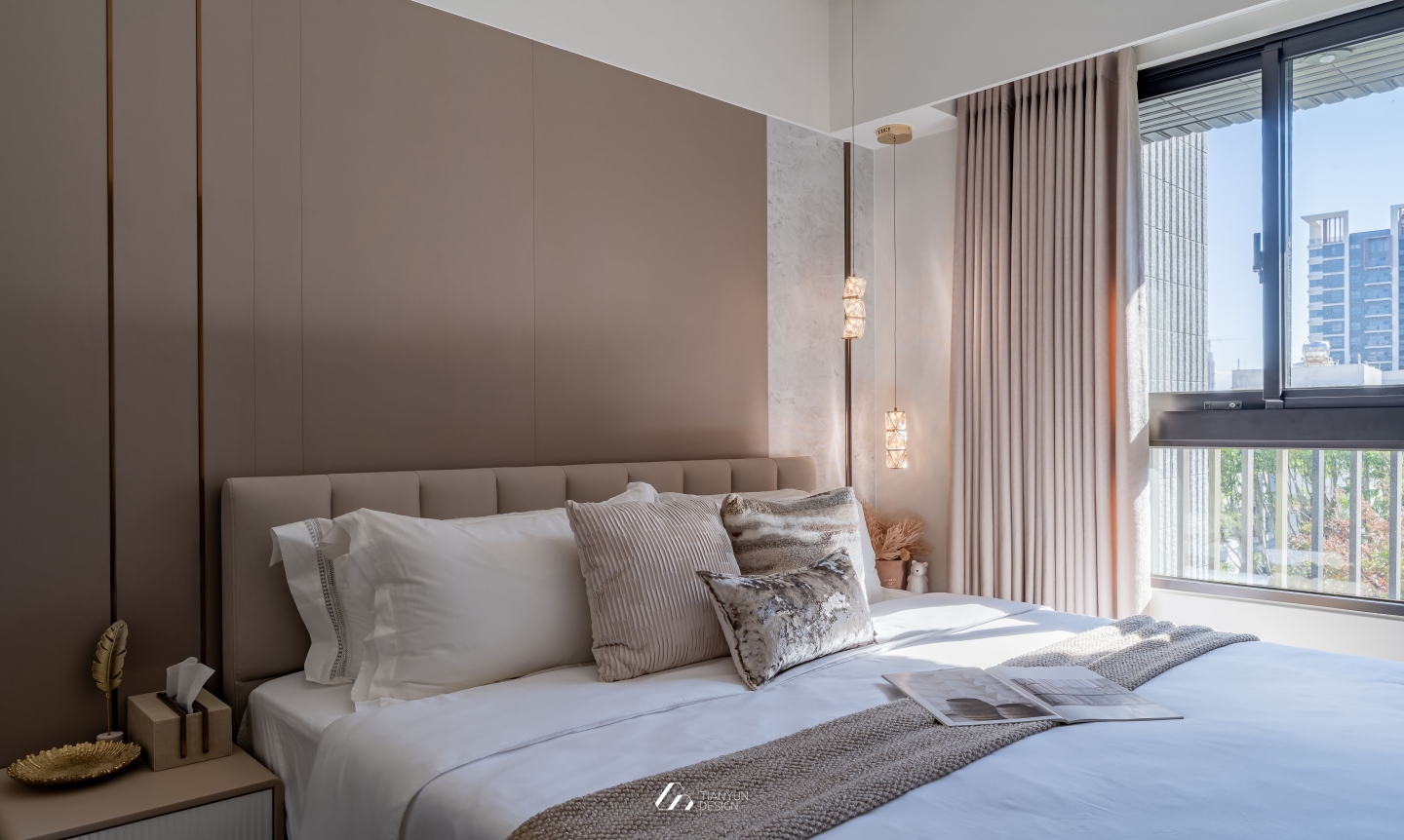 雲境.微奢 / 現代風